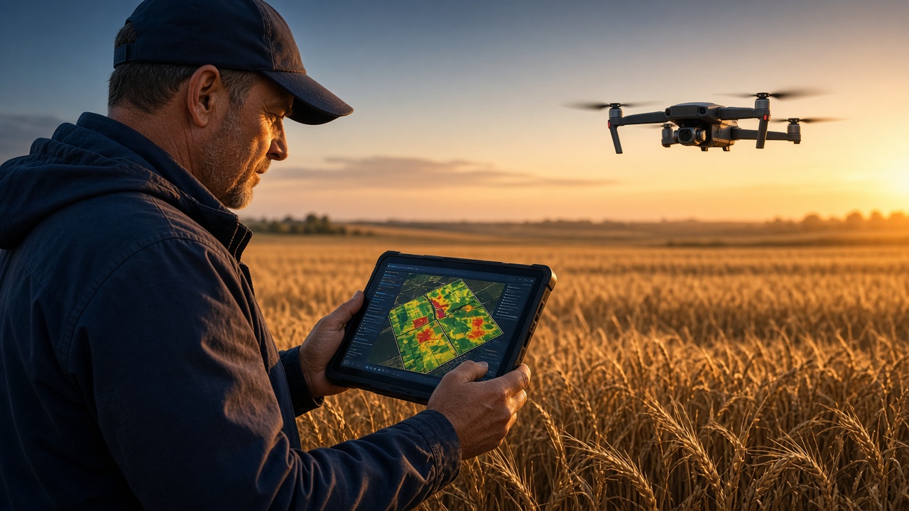 AI in Agriculture online course with certificate