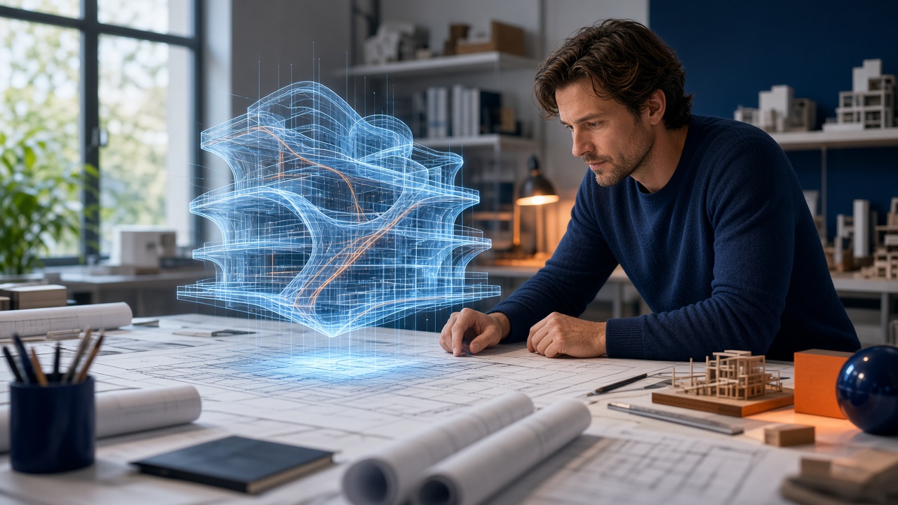 AI in Architecture online course with certificate