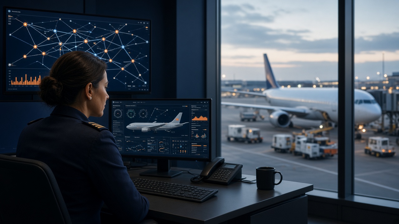 AI in Aviation online course with certificate