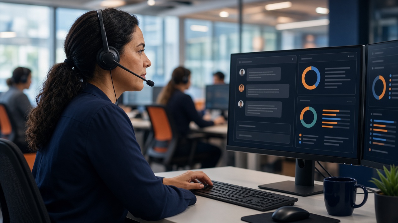 AI in Customer Service online course with certificate