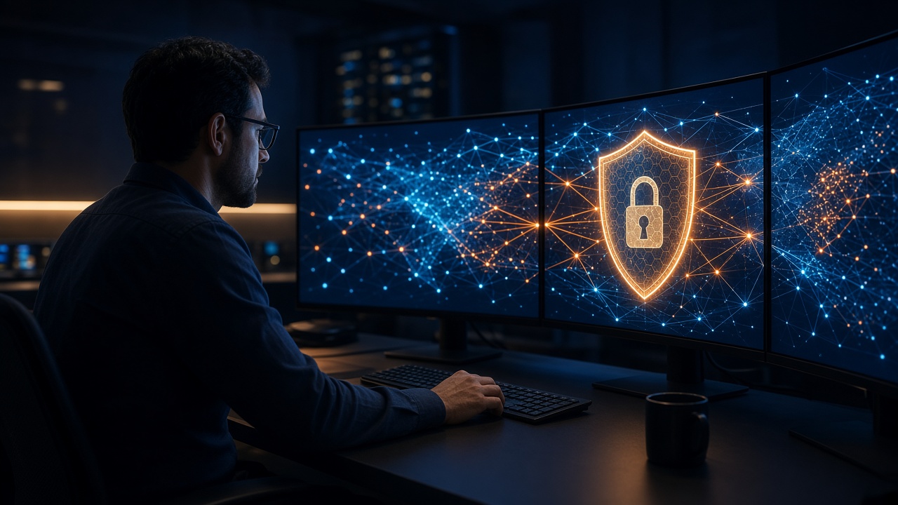 AI in Cyber Security online course with certificate