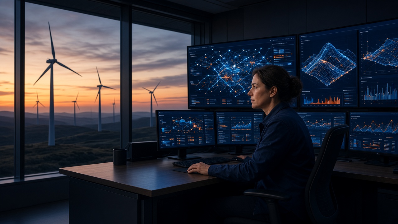 AI in Energy online course with certificate