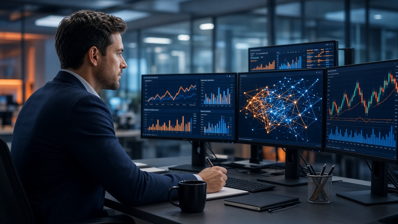 AI in Finance online course with certificate