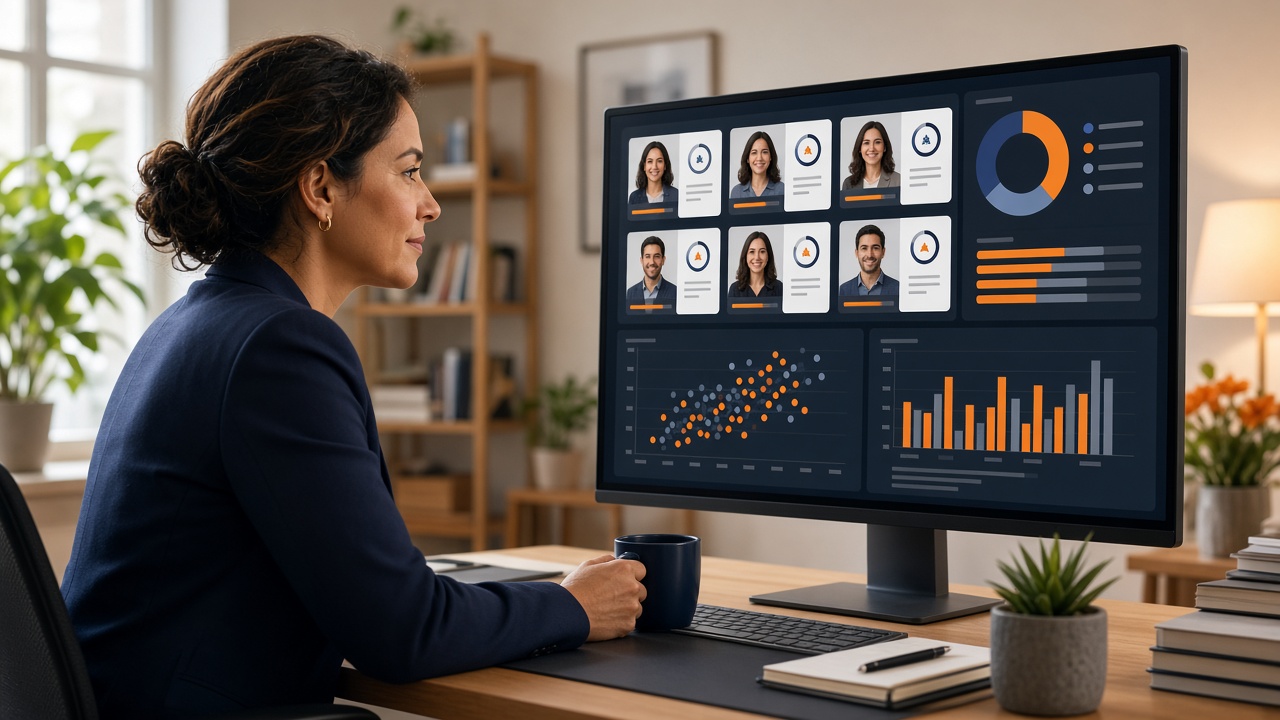 AI in Human Resources online course with certificate