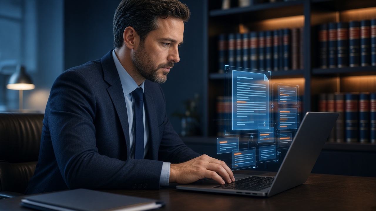AI in Law online course with certificate