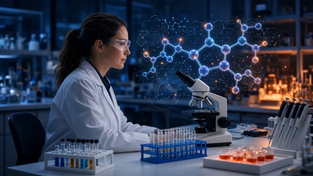 AI in Pharmaceuticals online course with certificate