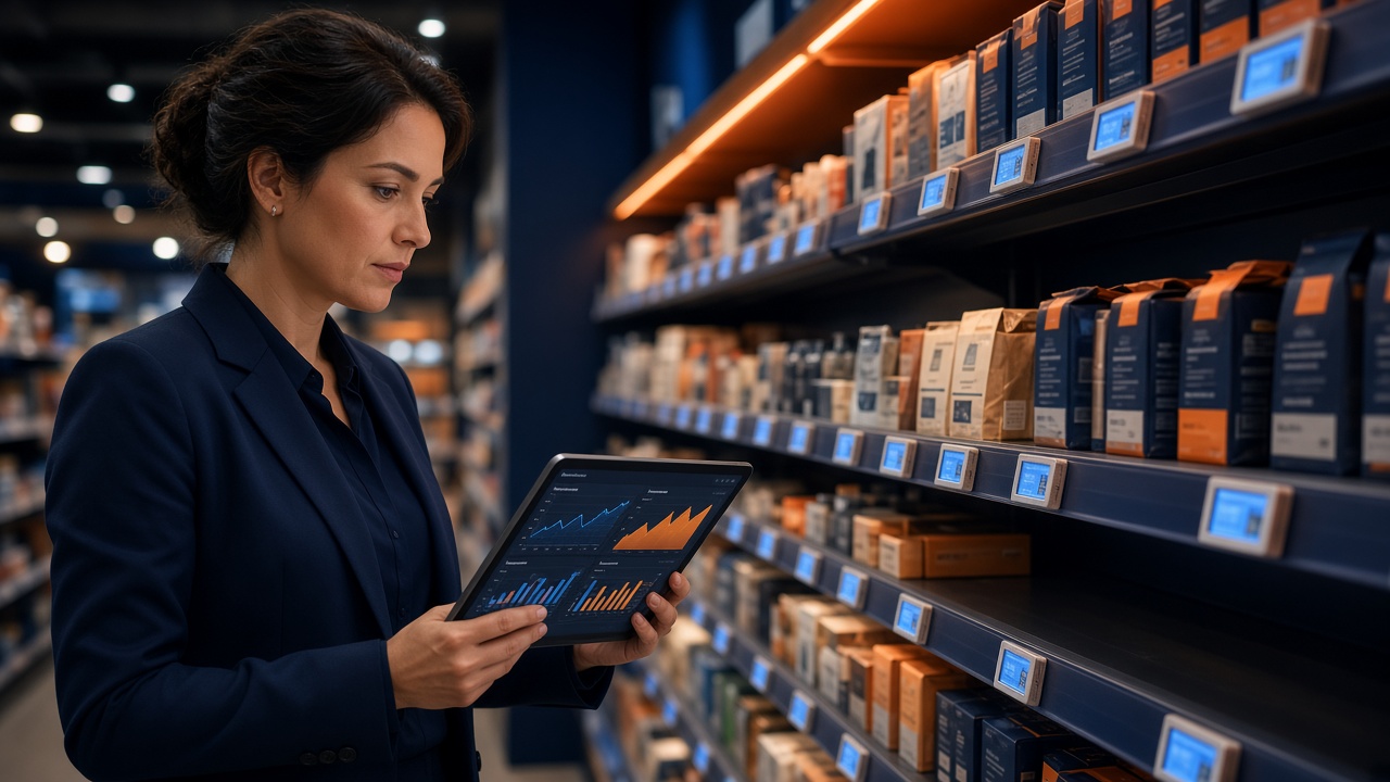 AI in Retail online course with certificate