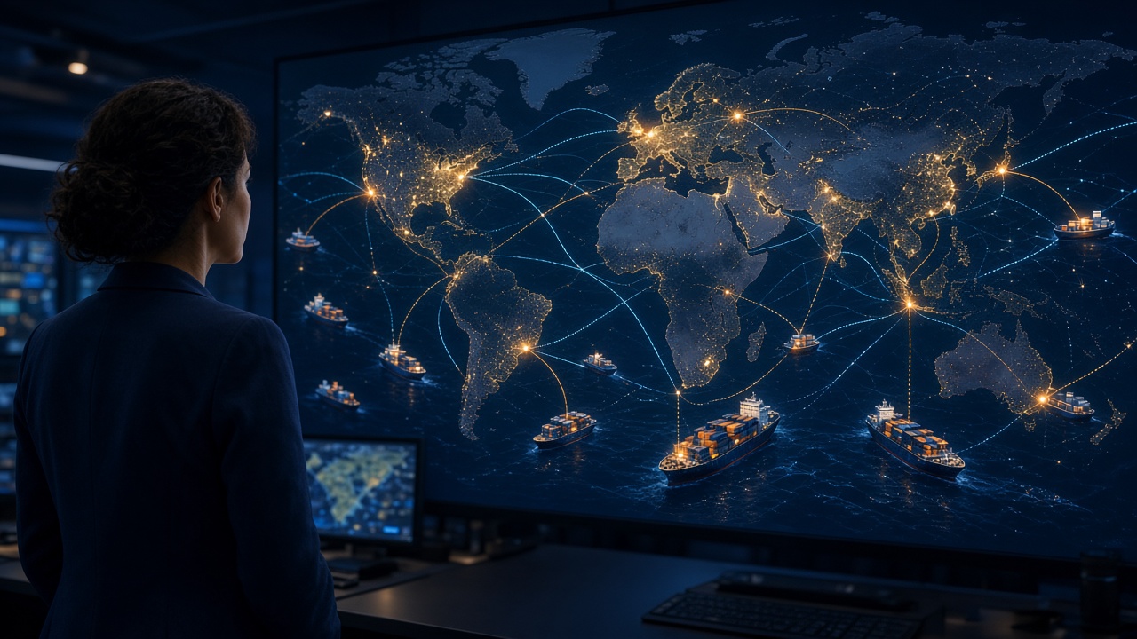 AI in Supply Chain online course with certificate