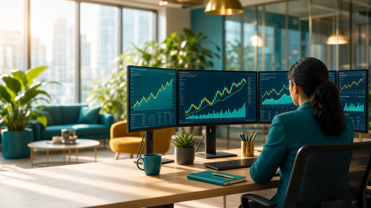 Finance and Accounting online course