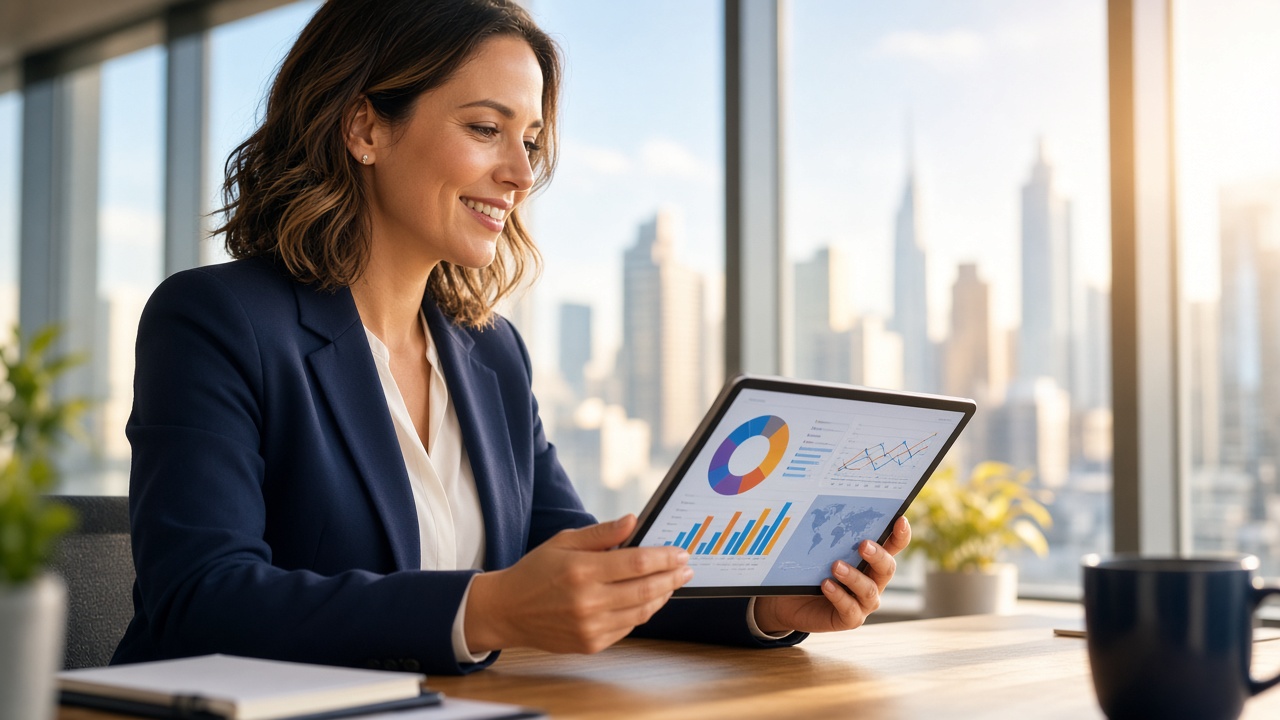 Finance online course
