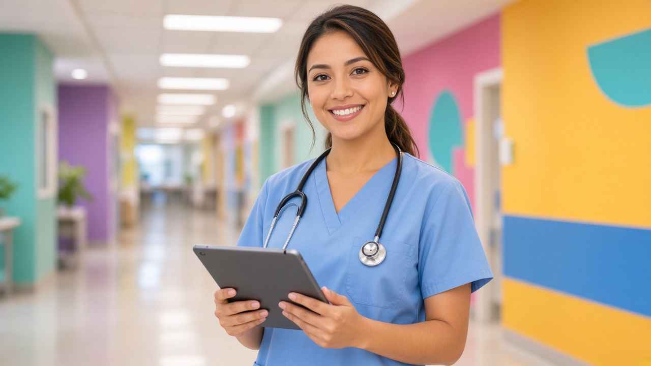 Healthcare online course