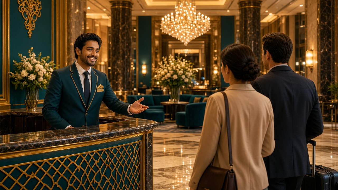 Tourism and Hospitality online course