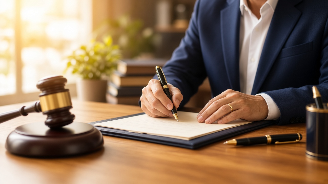 Law online course